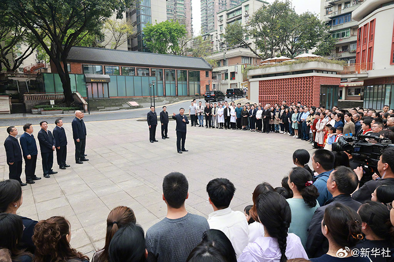 習近平：中國式現(xiàn)代化，民生為大「相關圖片」